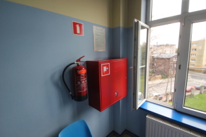 Instrukcja bezpieczeństwa pożarowego Poznań