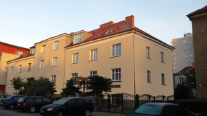 Projekt remontu elewacji w Poznaniu
